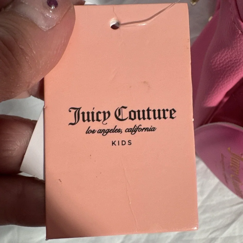 Juicy Couture this adorable